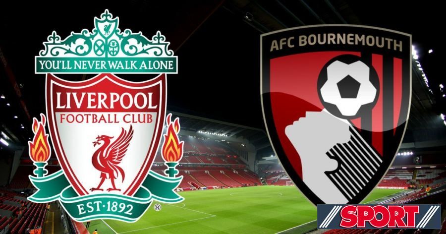 Match Today: Liverpool vs Bournemouth 27-8-2022 English Premier League